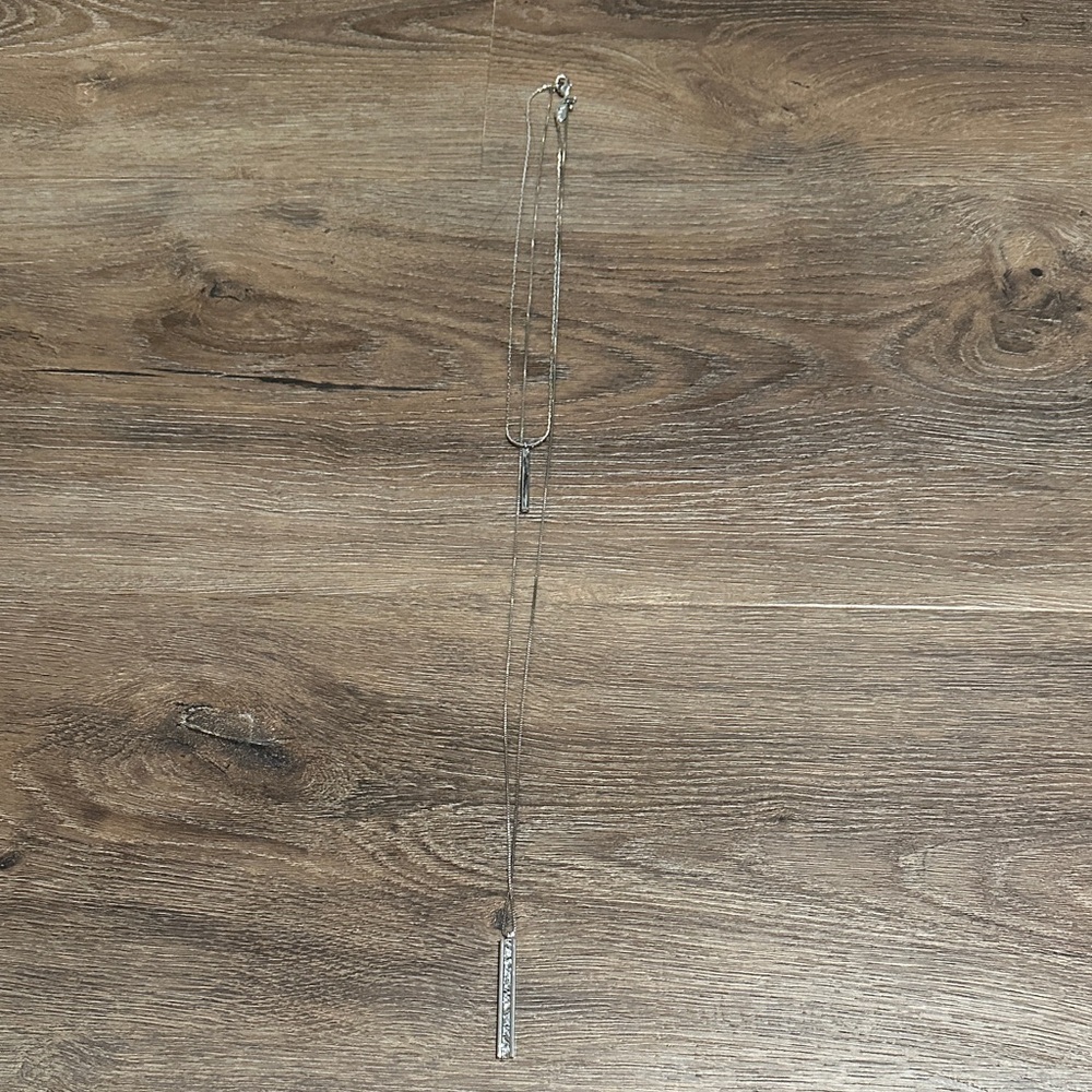 Express Double Stack Necklace